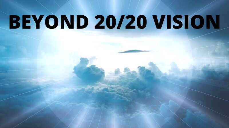 Beyond 20/20 Vision - Part 6 - Transform... episode artwork