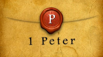 First Peter Chapter 2 episode artwork
