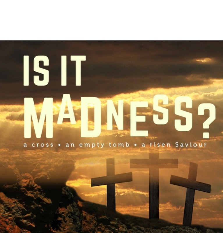 Is It Madness? - Part 1 episode artwork