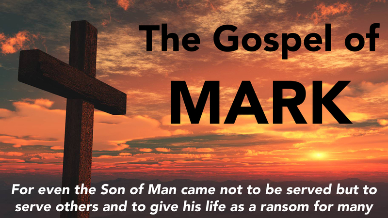 Mark 16 - Time To Believe episode artwork