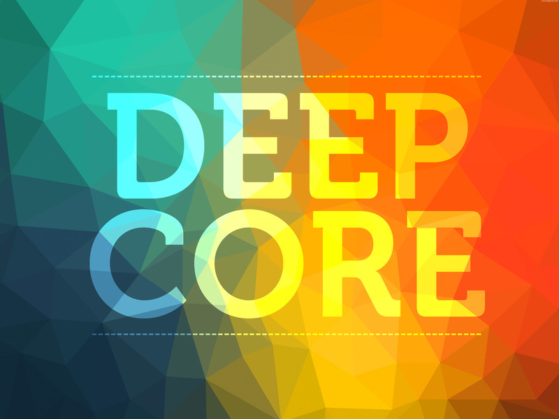 Deep Core Peace episode artwork
