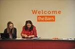Welcome Desk