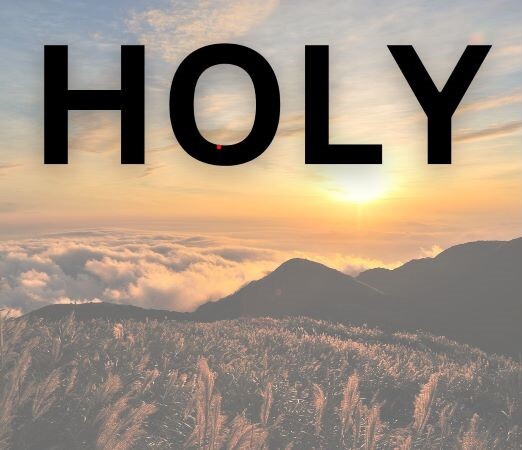 Holy - Part 7 - Leviticus episode artwork