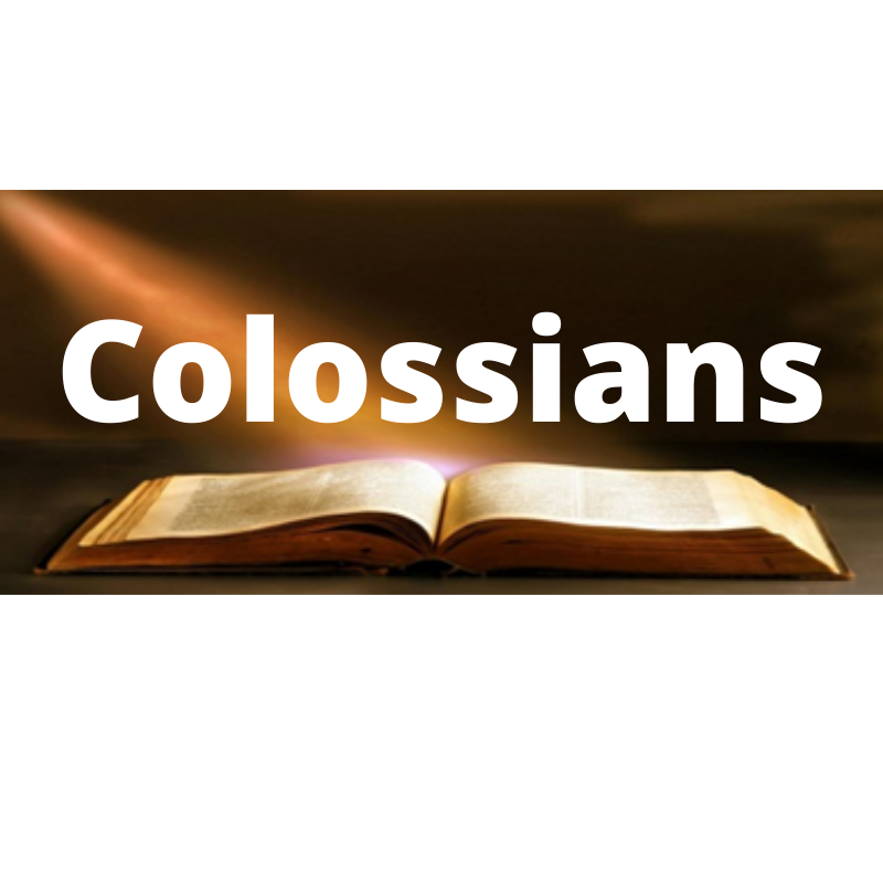 Colossians - Part 6 - Things Above episode artwork
